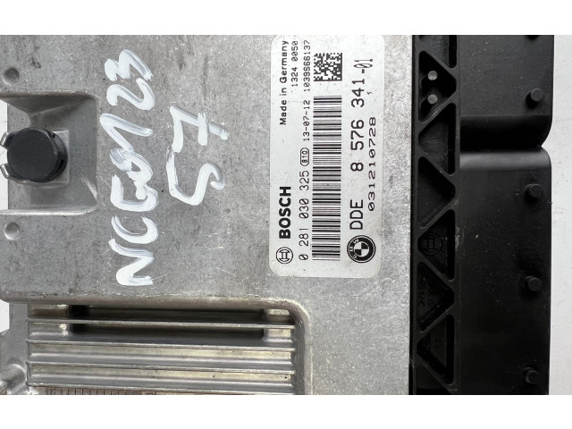 Řídící jednotka 0281030325, 0281030325 8576341 -01 BMW 1 E81 E87 2016