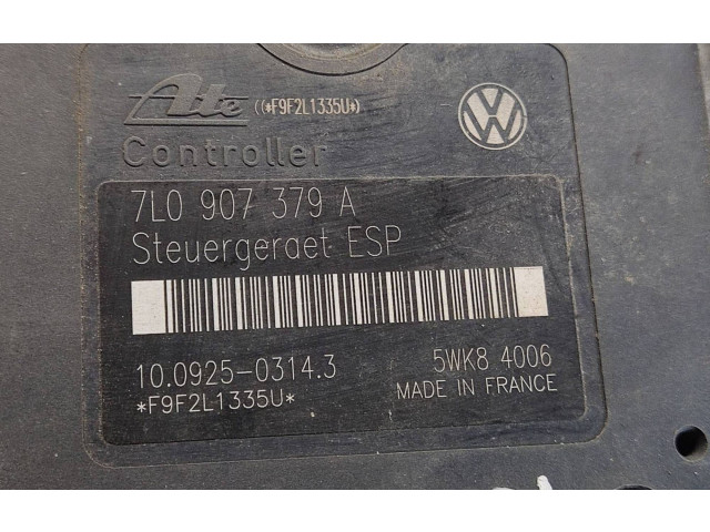 Jednotka ABS 7L0614111B, 10020402574 Volkswagen Touareg I 2003