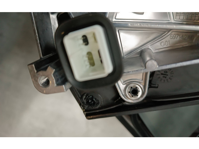 Зеркало (управляемое электричеством) 7260074   BMW iX3 G08