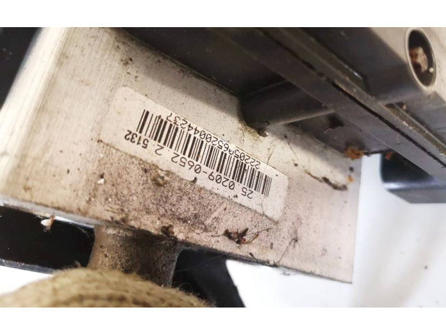 Блок АБС p52089351af, 25.0206-0176.4   Jeep  Grand Cherokee (WK)  2005 - 2010 года