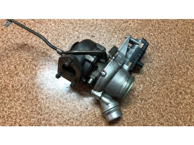 Turbodmychadlo Турбина 8512379, 184671 Mini Cooper Countryman R60 2.0 N47C20A