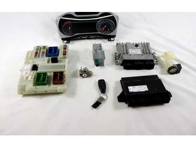 Комплект блоков управления 33347 Ford S-MAX