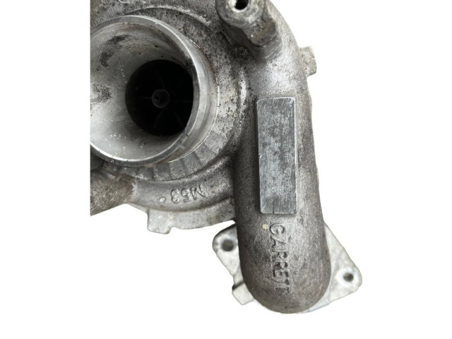  Турбина Citroen Berlingo 1.6 GTC1244VZ, 7840110005         