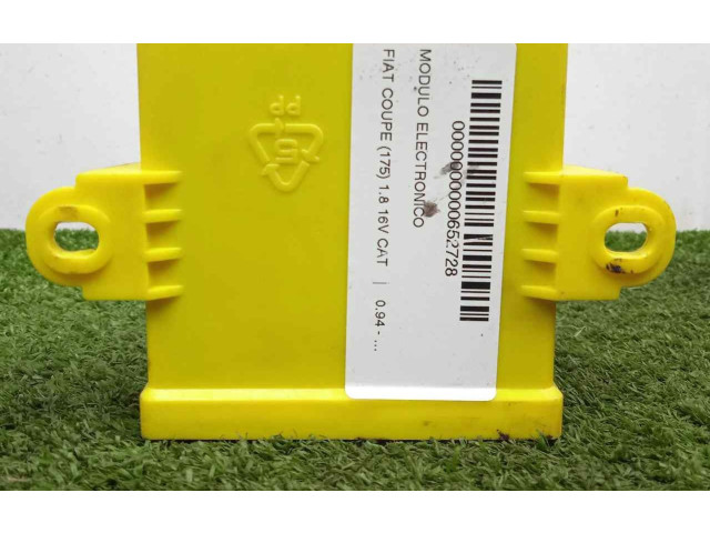 Блок управления Fiat Coupe