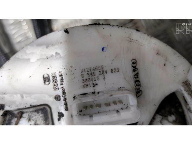 Насос топлива (в топливном баке)