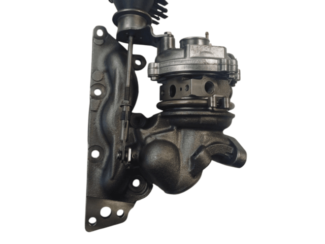 Turbodmychadlo Турбина 724961, 724961-5002S   Smart ForTwo II   