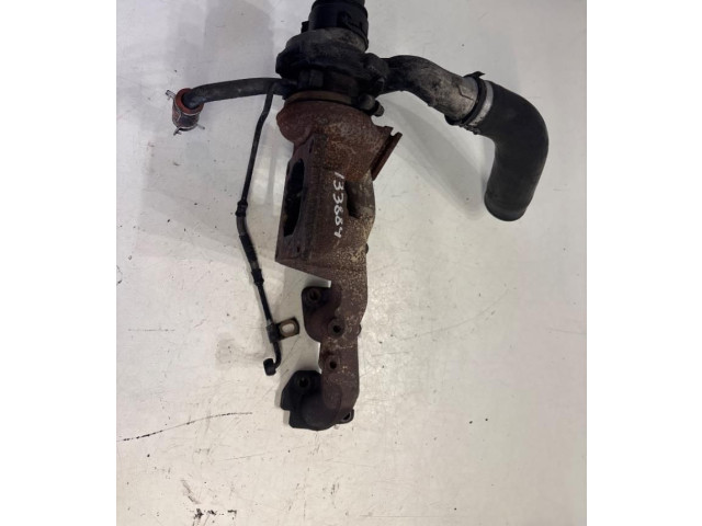 Turbodmychadlo Турбина XS4Q6K682DE Ford Transit - Tourneo Connect