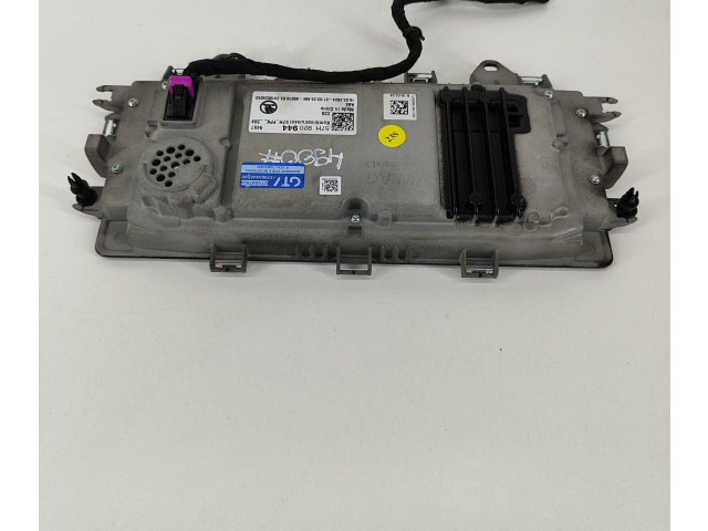 Панель приборов 57H920944 Skoda Kodiaq II