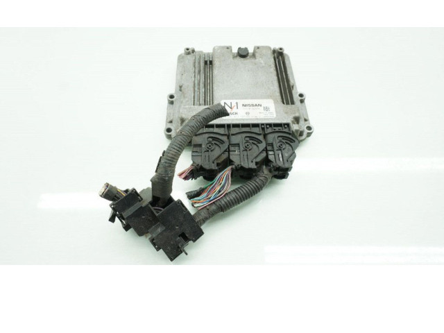 Řídící jednotka 0281017187, 0281017187 Nissan X-Trail T31 2011
