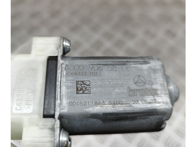 Vstřikovač A0009065806 Mercedes-Benz GLE W167 M 177.980