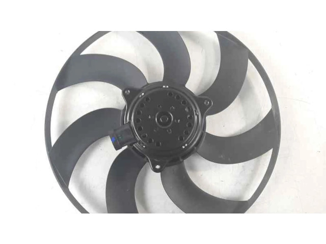 Вентилятор радиатора T301719 Citroen C3 Aircross 1.5