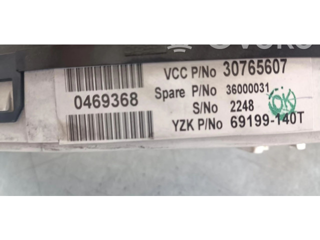 Přístrojová deska Volvo XC90 30765607