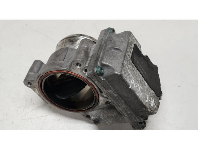 Дроссельная заслонка