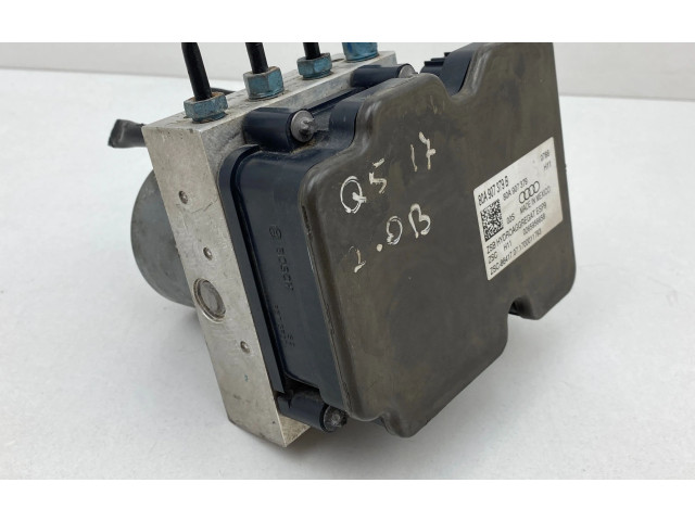 Блок АБС 80A907379B, 80A614517B Audi Q5 SQ5 2017 - года