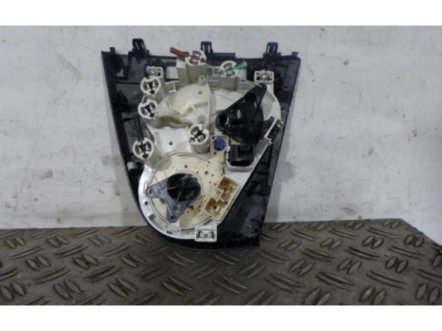 Блок управления климат-контролем Daihatsu Cuore