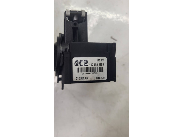 Ручка стеклоочистителей 1K0953519A, 01203506   Volkswagen Golf Plus