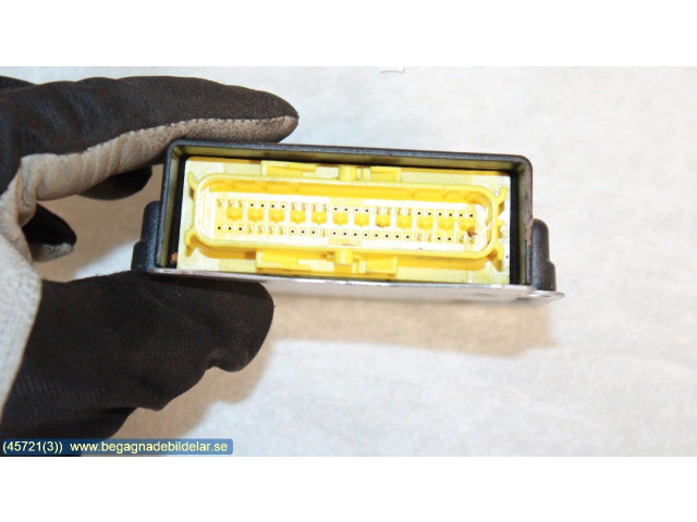 Блок подушек безопасности 7E0959655G, 0285013361   Volkswagen Transporter - Caravelle T6