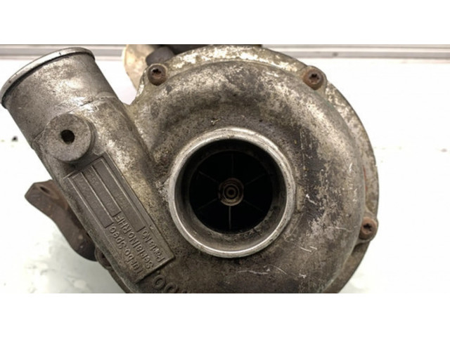  Турбина Mazda Premacy 0.0 RF4F         