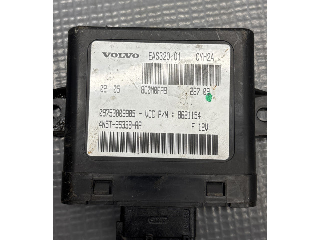 Блок комфорта 09753009905, EAS32001   Volvo C30   