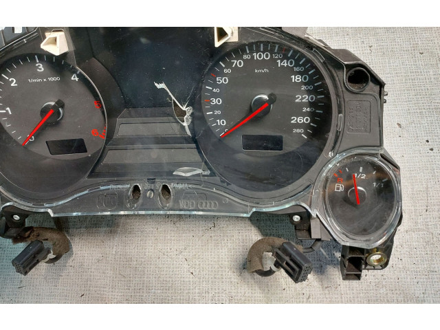 Přístrojová deska Audi A8 S8 D3 4E 2005 4E0920931C