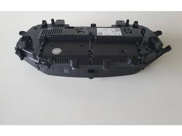 Přístrojová deska BMW 3 G20 G21 2020 8709815, 20236311