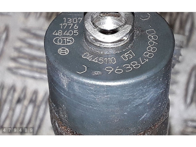 Форсунка 0445110057    Citroen C8   