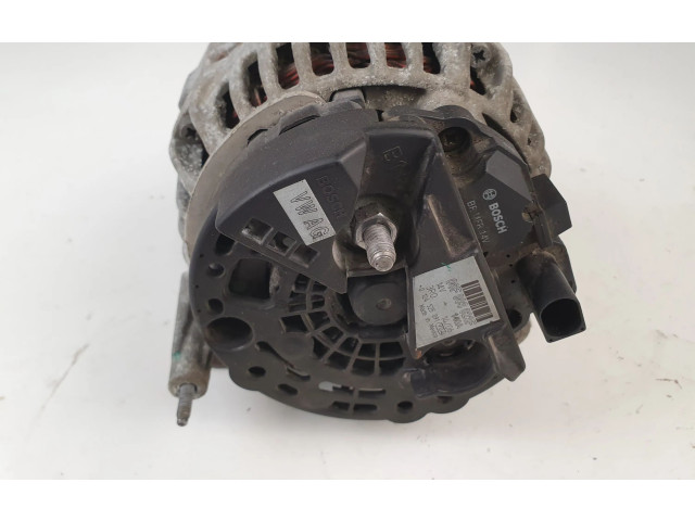 Генератор 06F903023F Volkswagen Jetta V