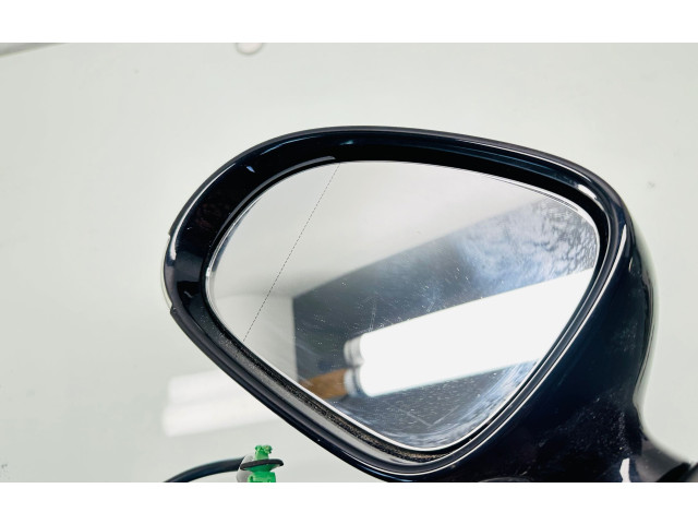 Зеркало электрическое Volkswagen Golf Plus 2005 - 2013 года