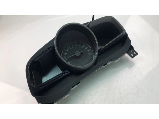 Панель приборов B63C55430 Mazda 3 II