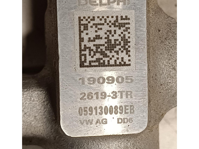 Vstřikovací lišta 059130089EB Volkswagen Touareg III