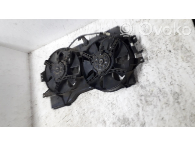 Комплект вентиляторов Chrysler Voyager 2.4