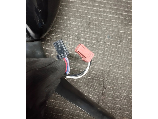 Зеркало электрическое        Peugeot 2008 I  2013 - 2019 года   