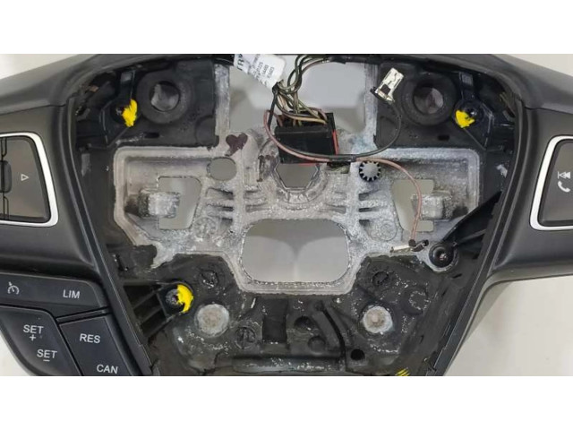 Руль Ford Focus  2010-2017 года F1EB3600JG3ZHE      