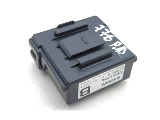 Блок управления 476A04HK0A, 1500988B1 Infiniti Q50