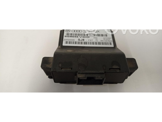 Řídící jednotka 1K0907530K Volkswagen Caddy 2007