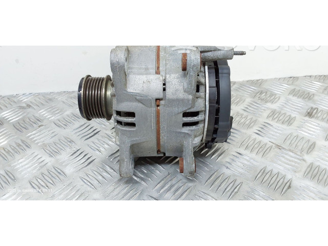 Генератор 06F903023F Audi TT TTS Mk2