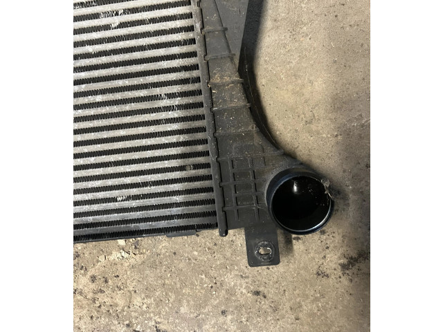 Интеркулер Jeep Grand Cherokee (WK)