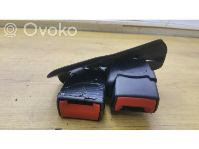 Задняя поясная пряжка