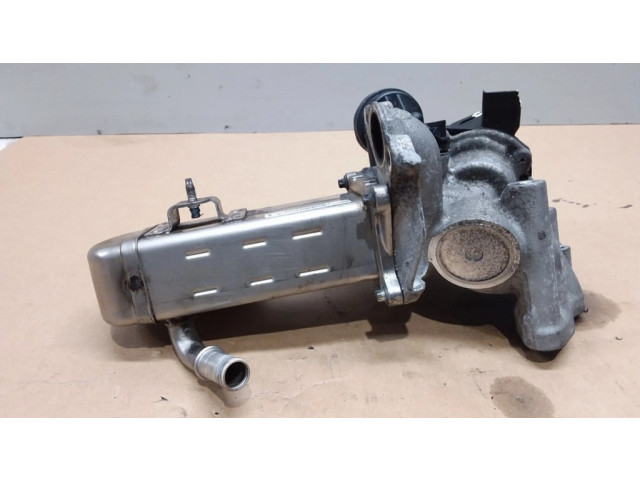 Охладитель EGR