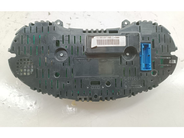 Панель приборов 8P0920931F, 81071521 Audi A3 S3 A3 Sportback 8P