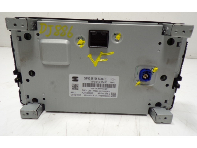 Дисплей    5F0919604EBBO, 5F0919604E   Seat Ibiza IV (6J,6P)