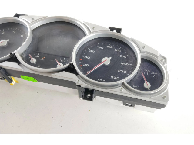 Přístrojová deska Porsche Cayenne (9PA) 2005 7L5920880B, 0263633020