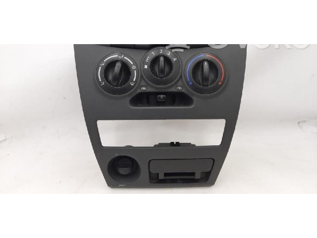 Блок управления климат-контролем 55902B1060, 55406-B1090 Daihatsu Materia