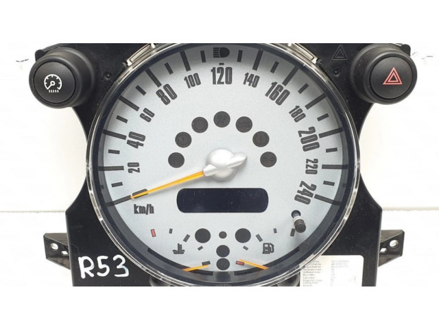 Панель приборов 6928884 Mini One - Cooper R50 - 53