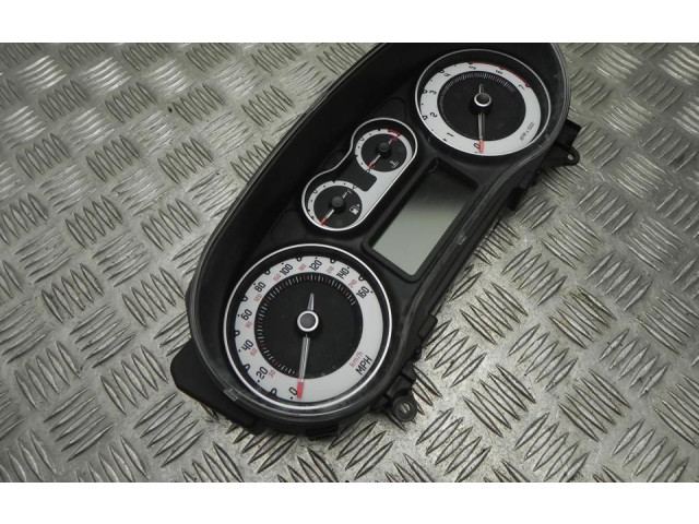 Панель приборов 51975136 Fiat 500L