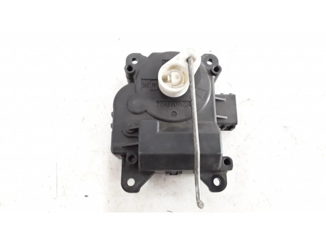 Двигатель задвижки потока воздуха