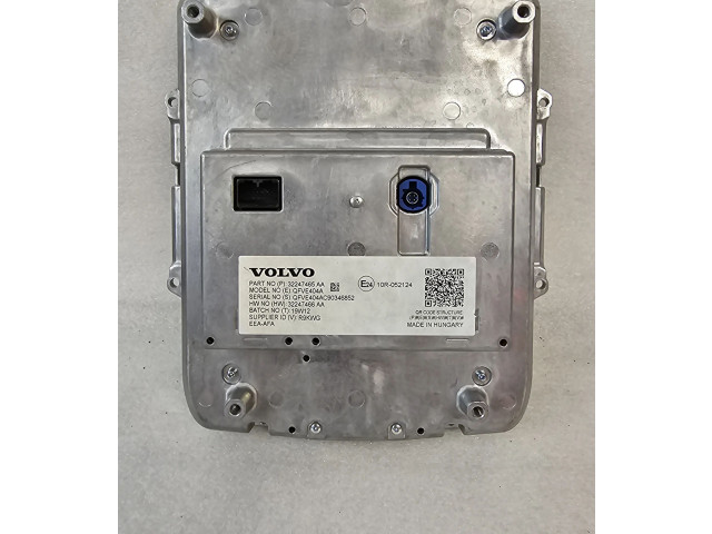 Дисплей 32247465 Volvo S60