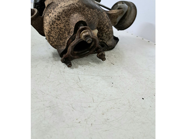  Турбина Honda Accord     для двигателя N22A1      