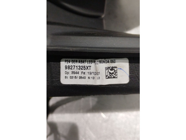 Зеркало электрическое Peugeot 2008 II 2019 - года