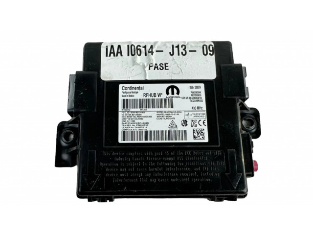 Блок управления P56029839AA, 833523087A Dodge Durango